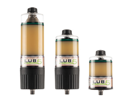 LUBRICUS自动注油器