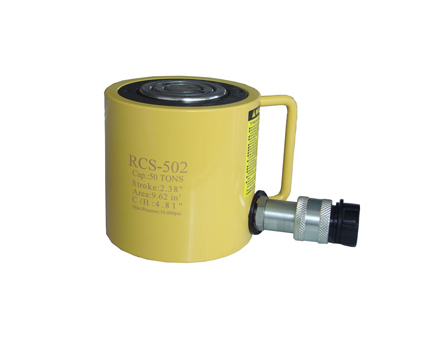 RCS系列薄型液压油缸